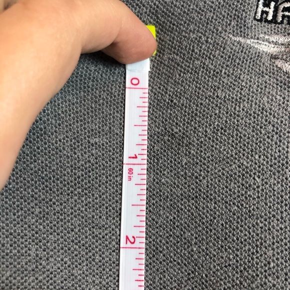 π Harley-Davidson π Grey Polo - Picture 3 of 11